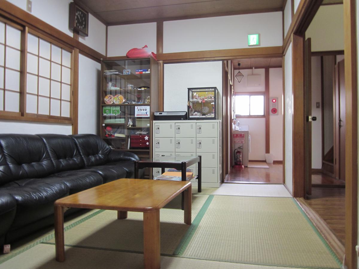Enman Guest House Osaka Moriguchi Bagian luar foto