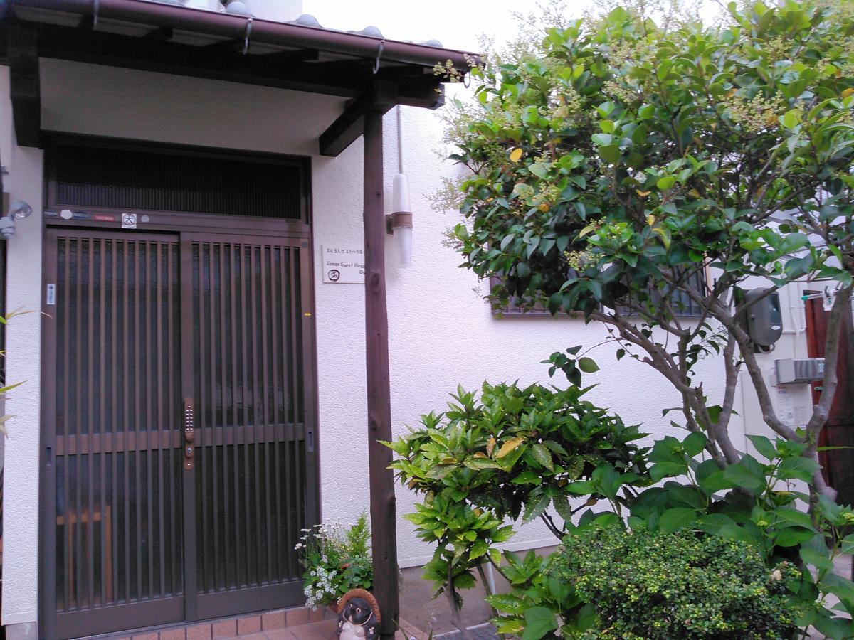 Enman Guest House Osaka Moriguchi Bagian luar foto